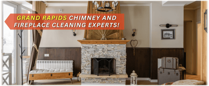 Fireplace Cleaning Grand Rapids