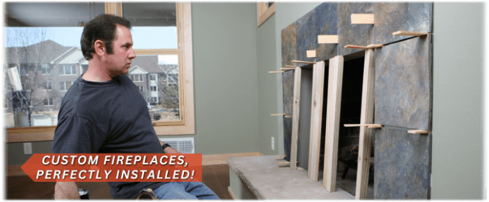 Fireplace Installation Grand Rapids